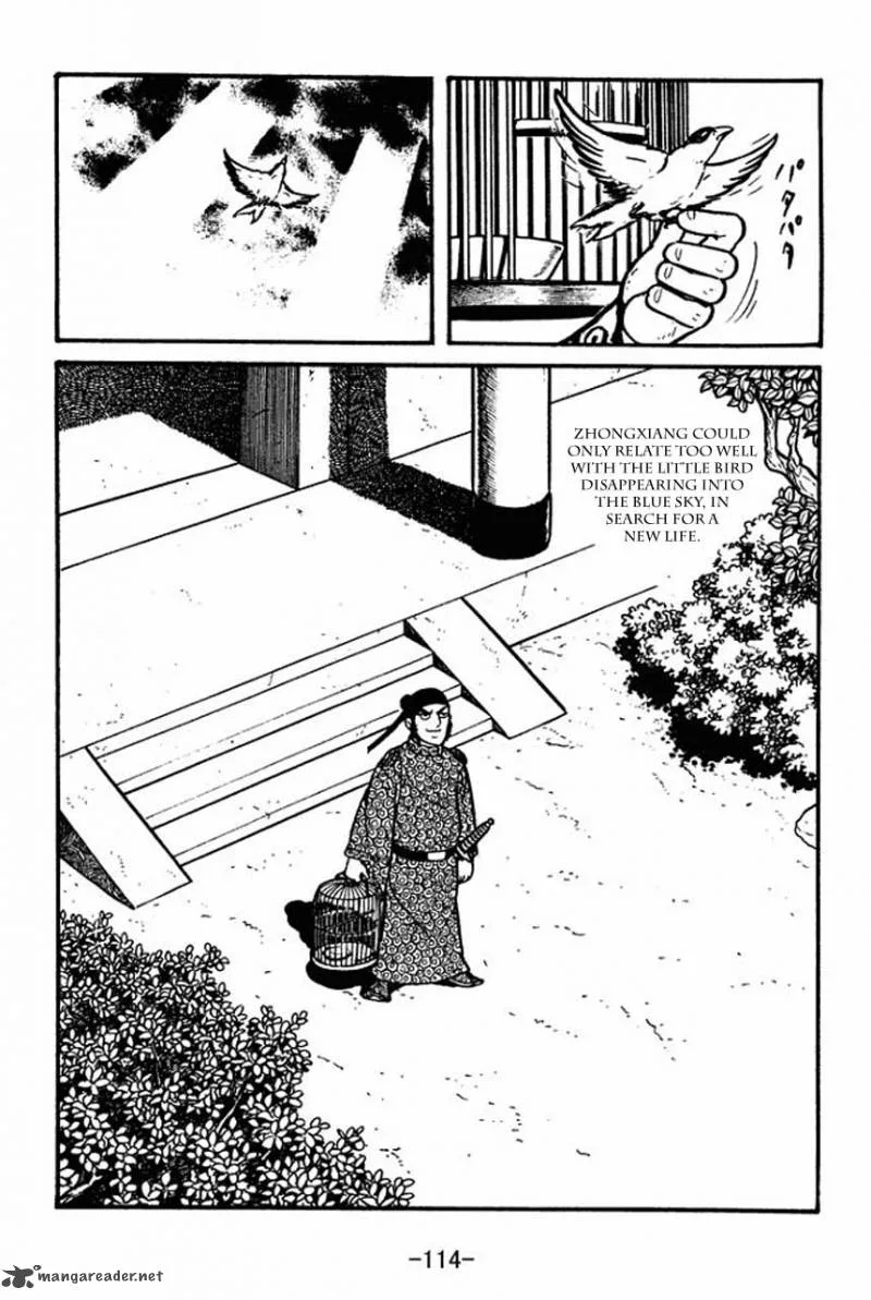 Sangokushi Chapter 59 page 30