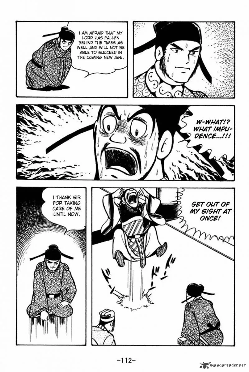 Sangokushi Chapter 59 page 28