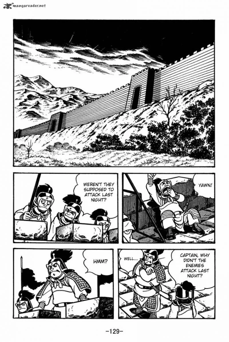 Sangokushi Chapter 60 page 14