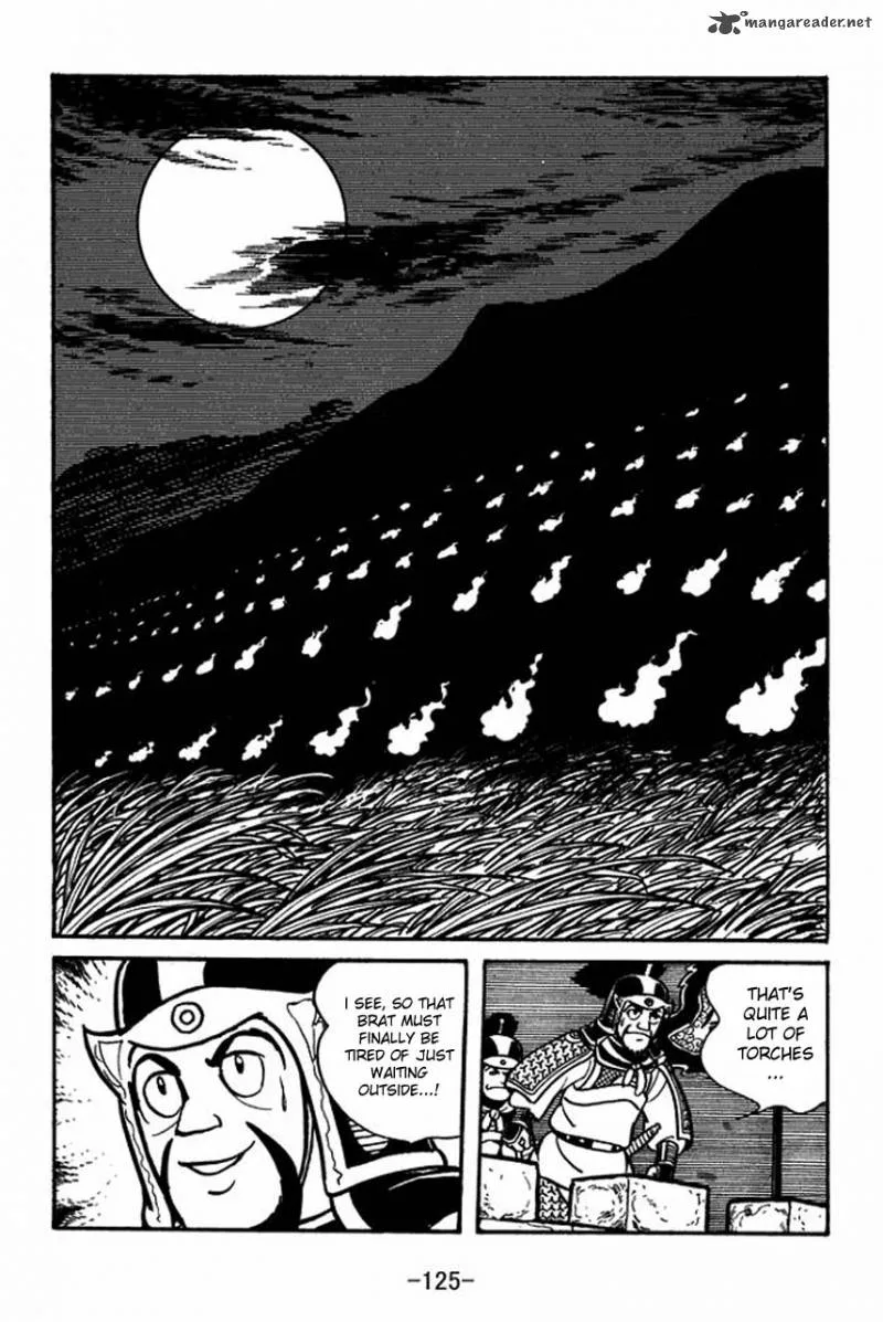 Sangokushi Chapter 60 page 10