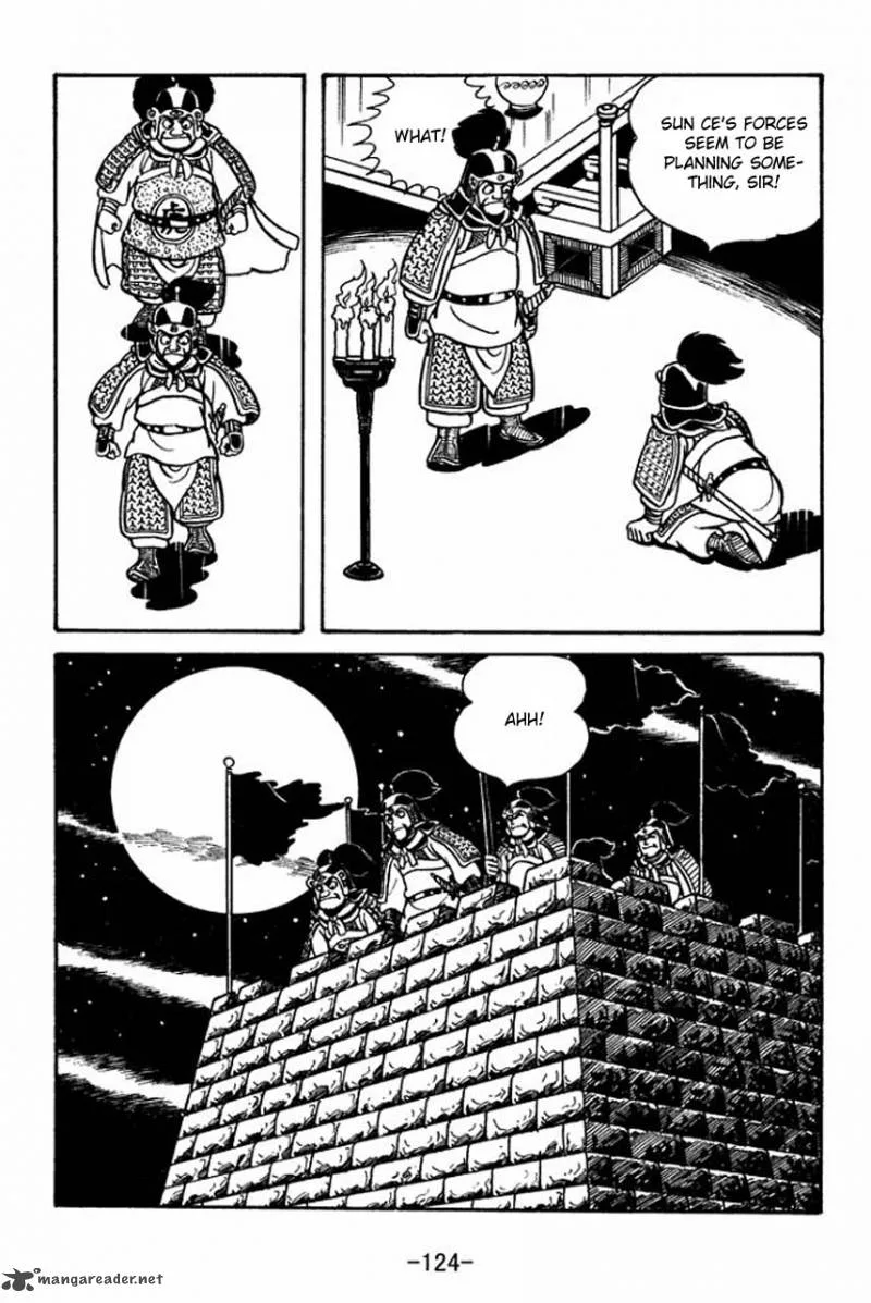 Sangokushi Chapter 60 page 9
