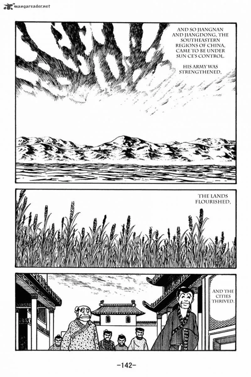 Sangokushi Chapter 60 page 27