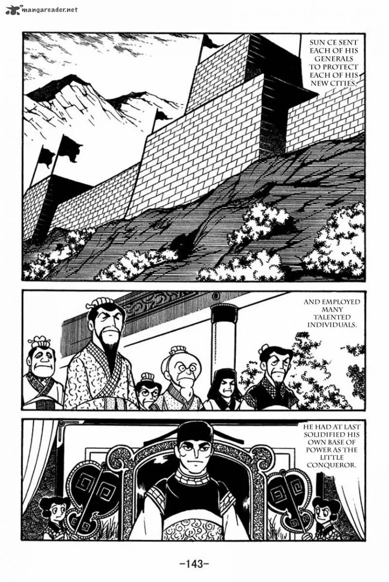 Sangokushi Chapter 60 page 28