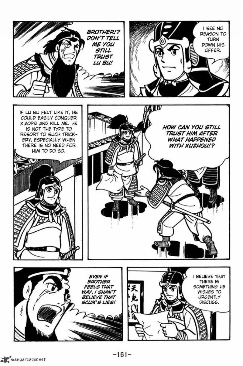 Sangokushi Chapter 61 page 18