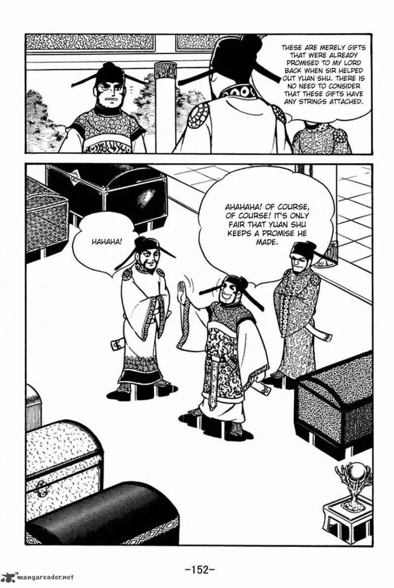 Sangokushi Chapter 61 page 9