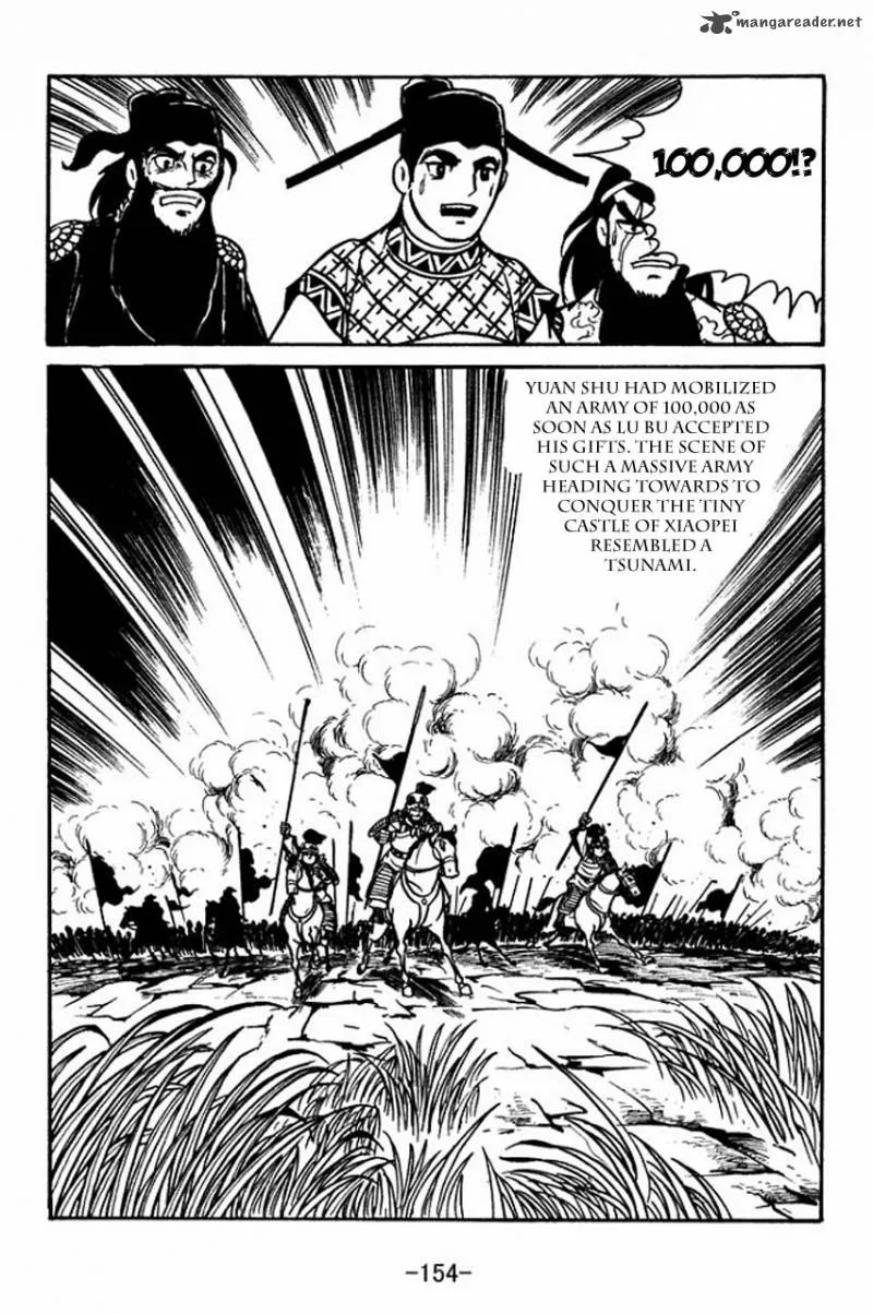 Sangokushi Chapter 61 page 11