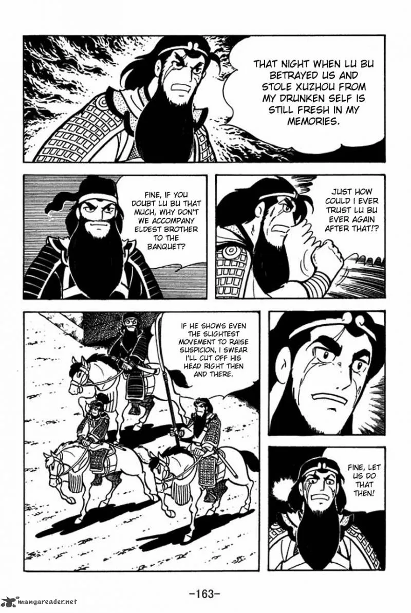 Sangokushi Chapter 61 page 20
