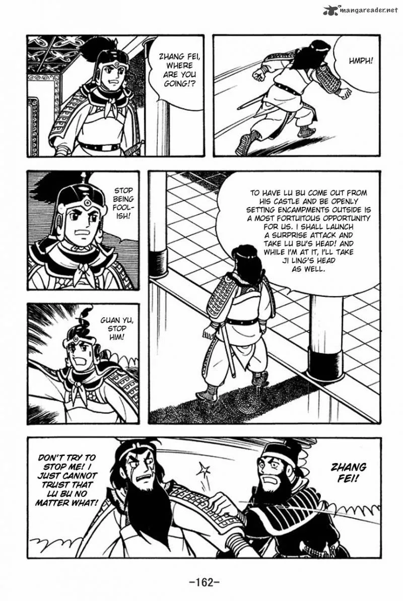 Sangokushi Chapter 61 page 19