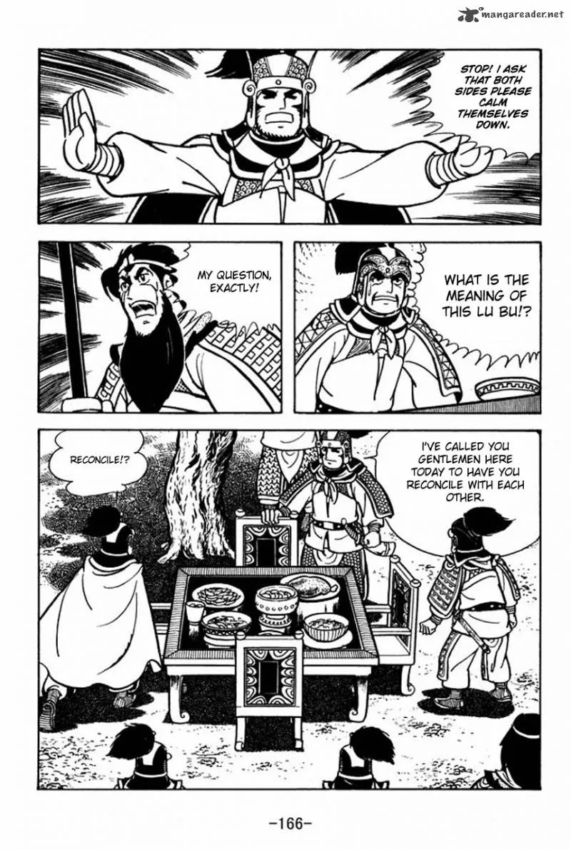 Sangokushi Chapter 61 page 23