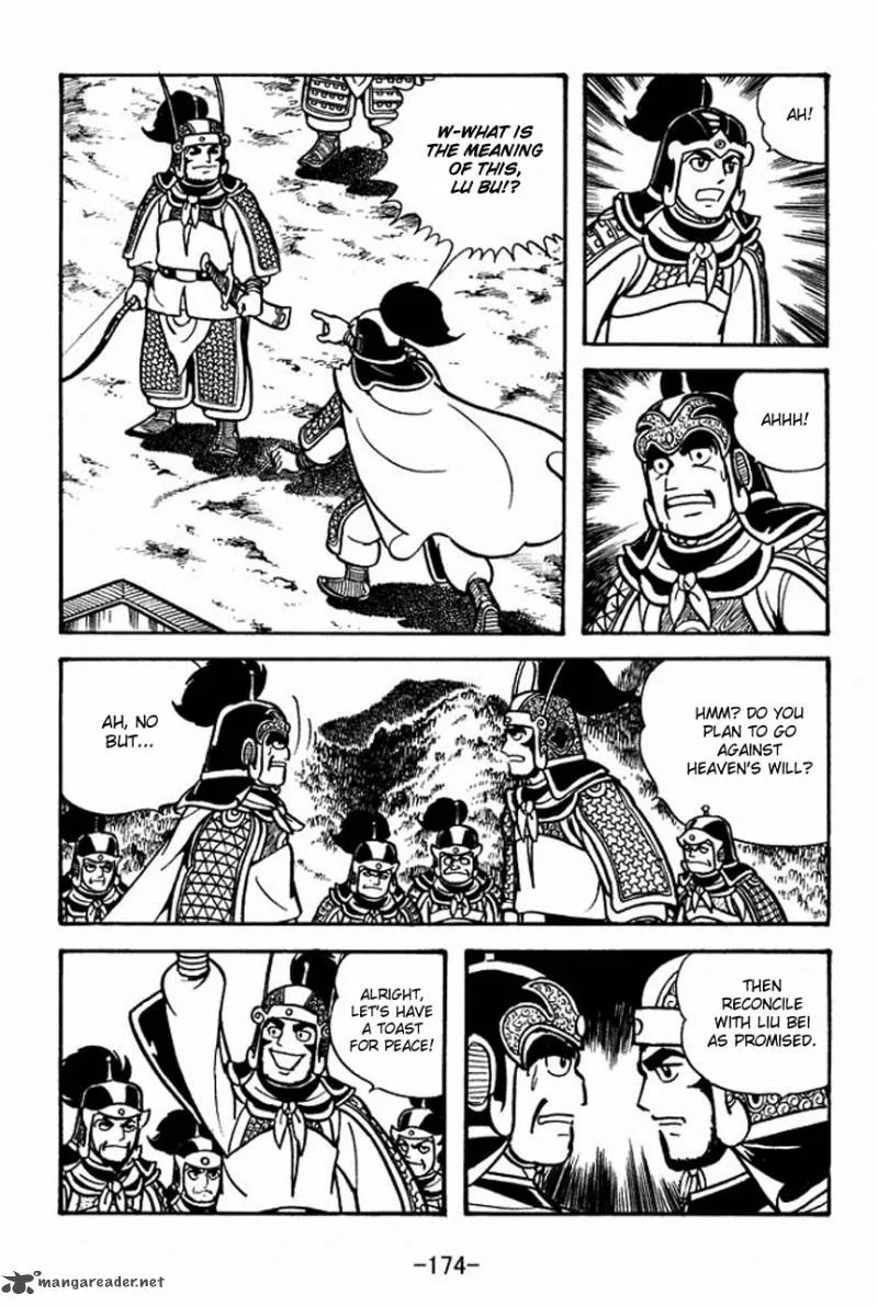 Sangokushi Chapter 61 page 31