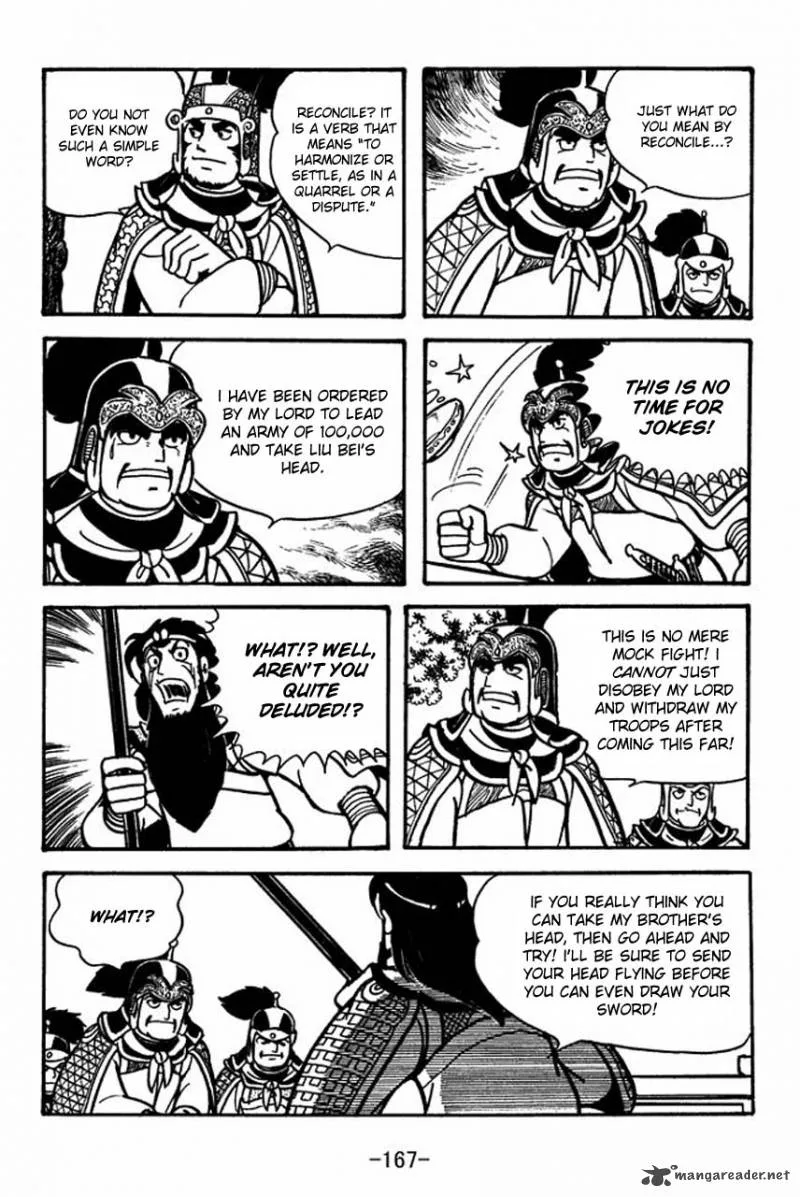 Sangokushi Chapter 61 page 24