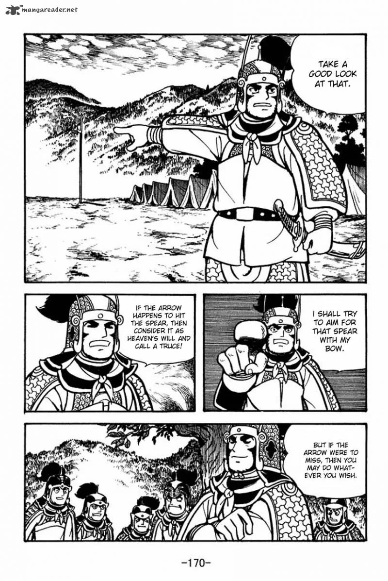 Sangokushi Chapter 61 page 27