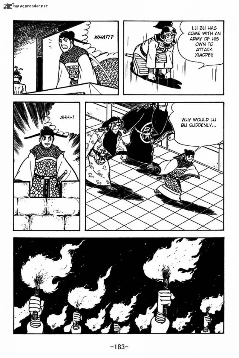 Sangokushi Chapter 62 page 8
