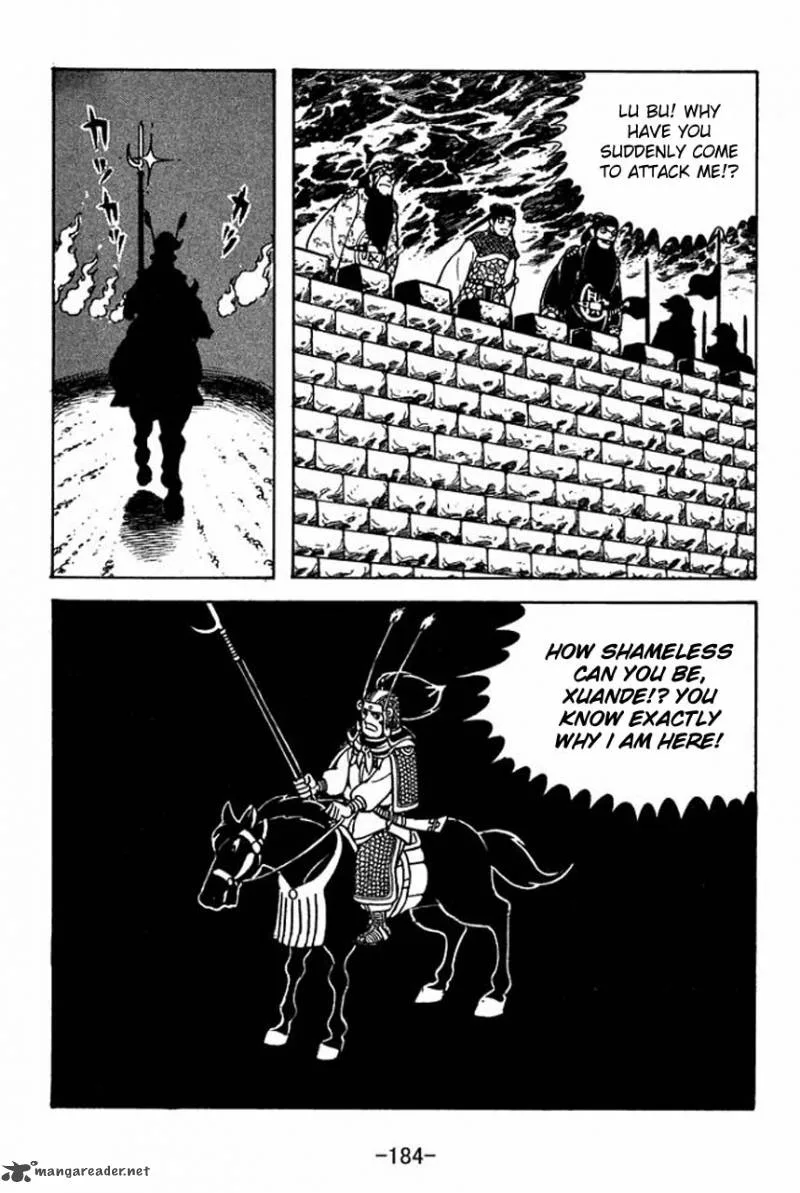 Sangokushi Chapter 62 page 9