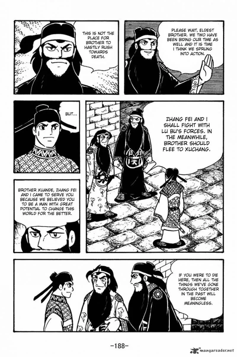 Sangokushi Chapter 62 page 13