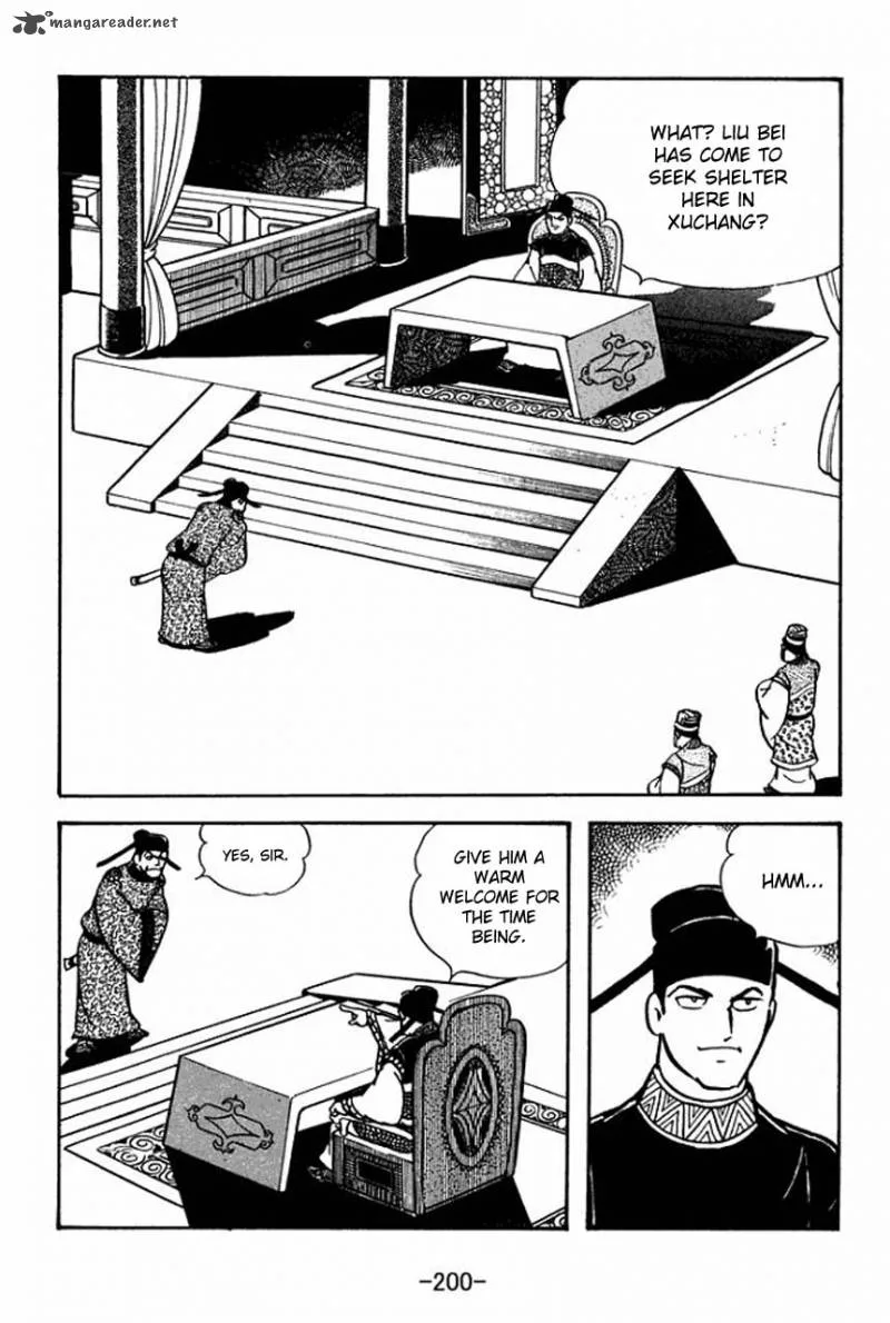 Sangokushi Chapter 62 page 25