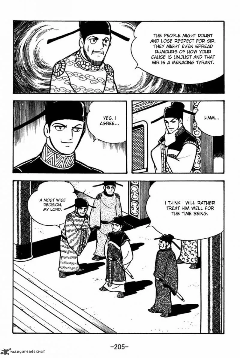 Sangokushi Chapter 62 page 30