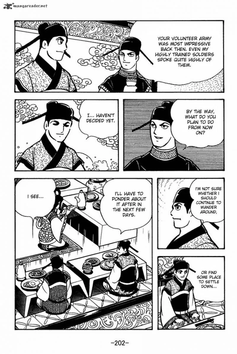 Sangokushi Chapter 62 page 27