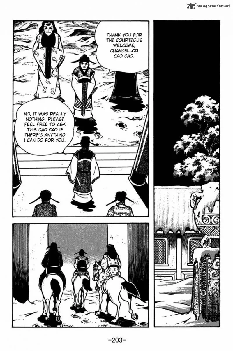 Sangokushi Chapter 62 page 28
