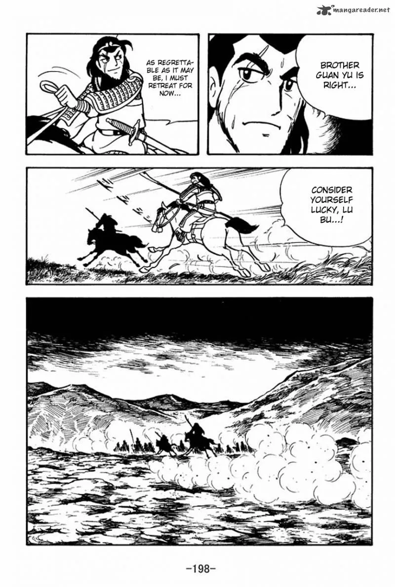 Sangokushi Chapter 62 page 23