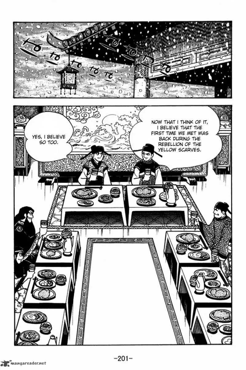 Sangokushi Chapter 62 page 26