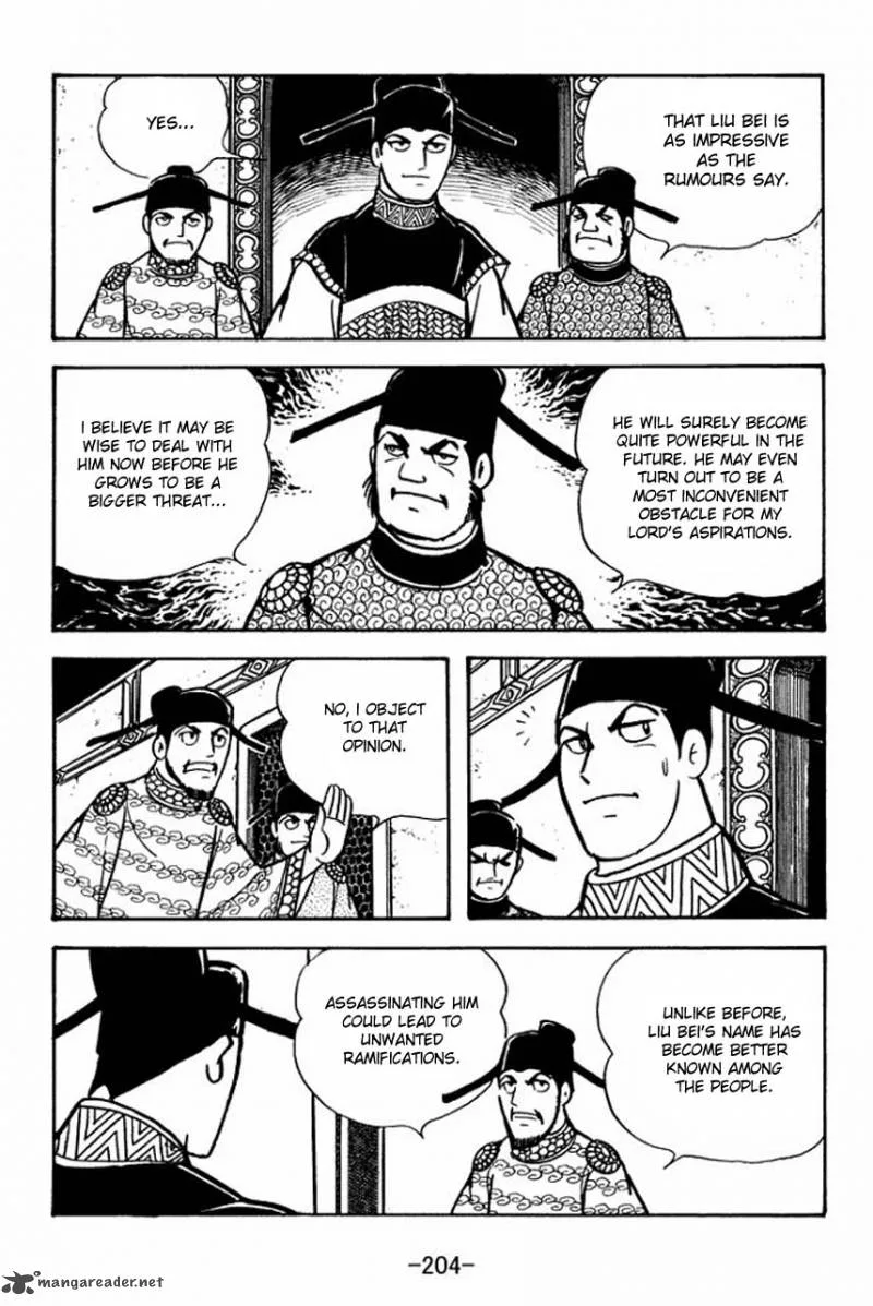 Sangokushi Chapter 62 page 29