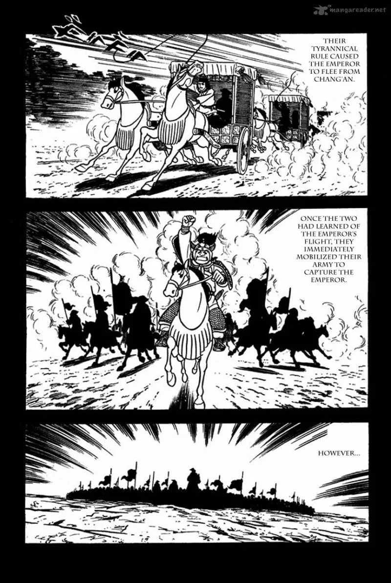 Sangokushi Chapter 63 page 14
