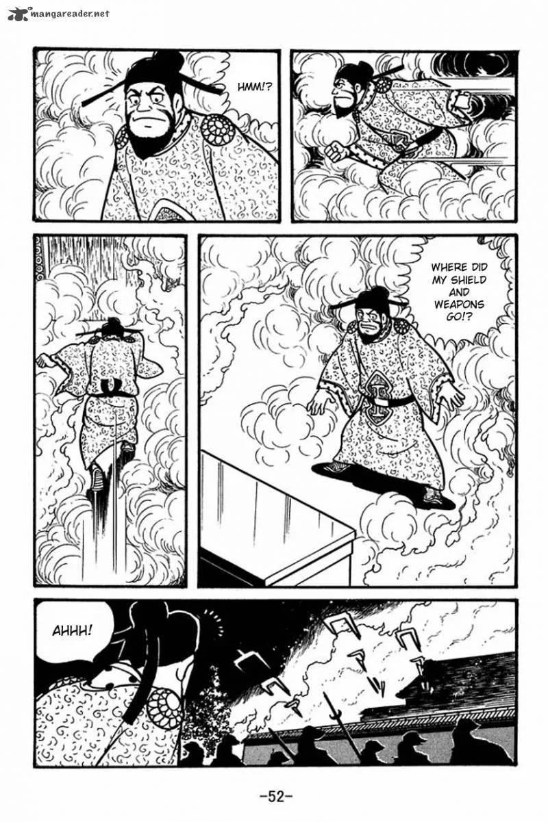 Sangokushi Chapter 64 page 23