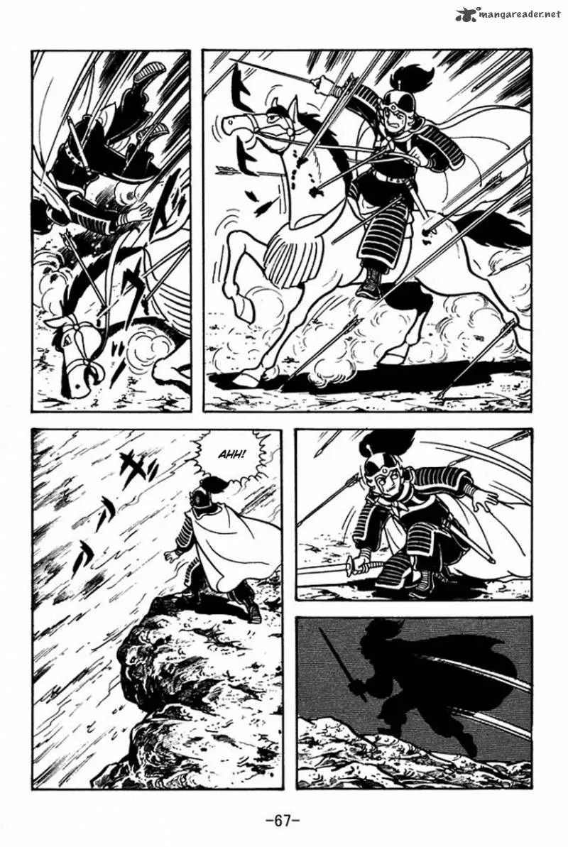 Sangokushi Chapter 64 page 38