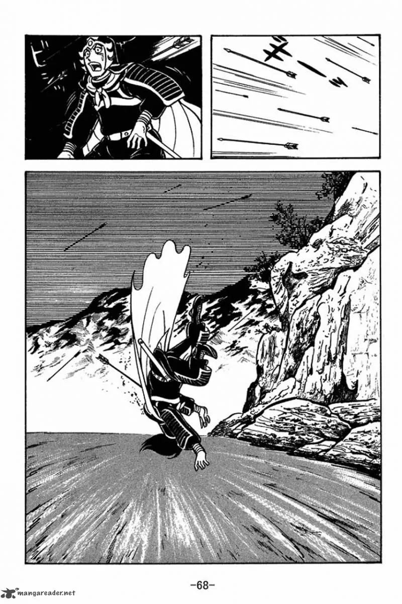 Sangokushi Chapter 64 page 39