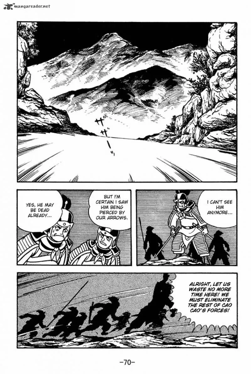 Sangokushi Chapter 64 page 41