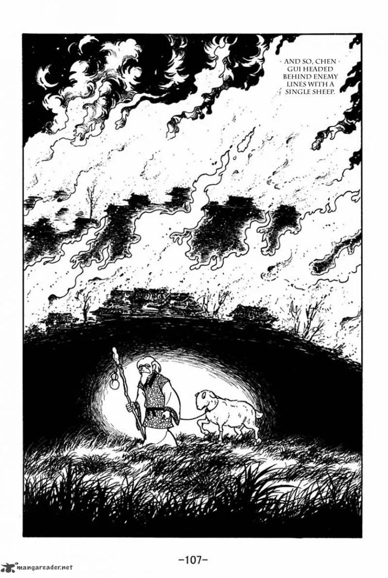 Sangokushi Chapter 65 page 30