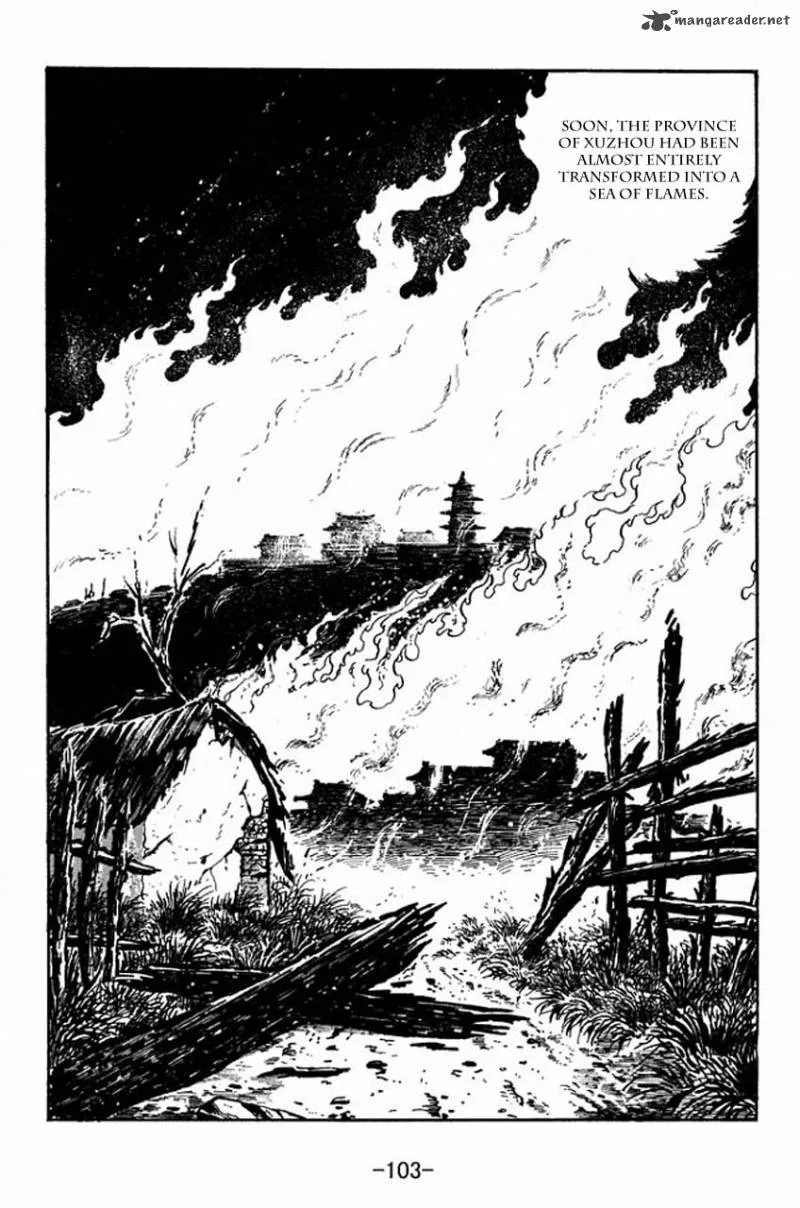 Sangokushi Chapter 65 page 26