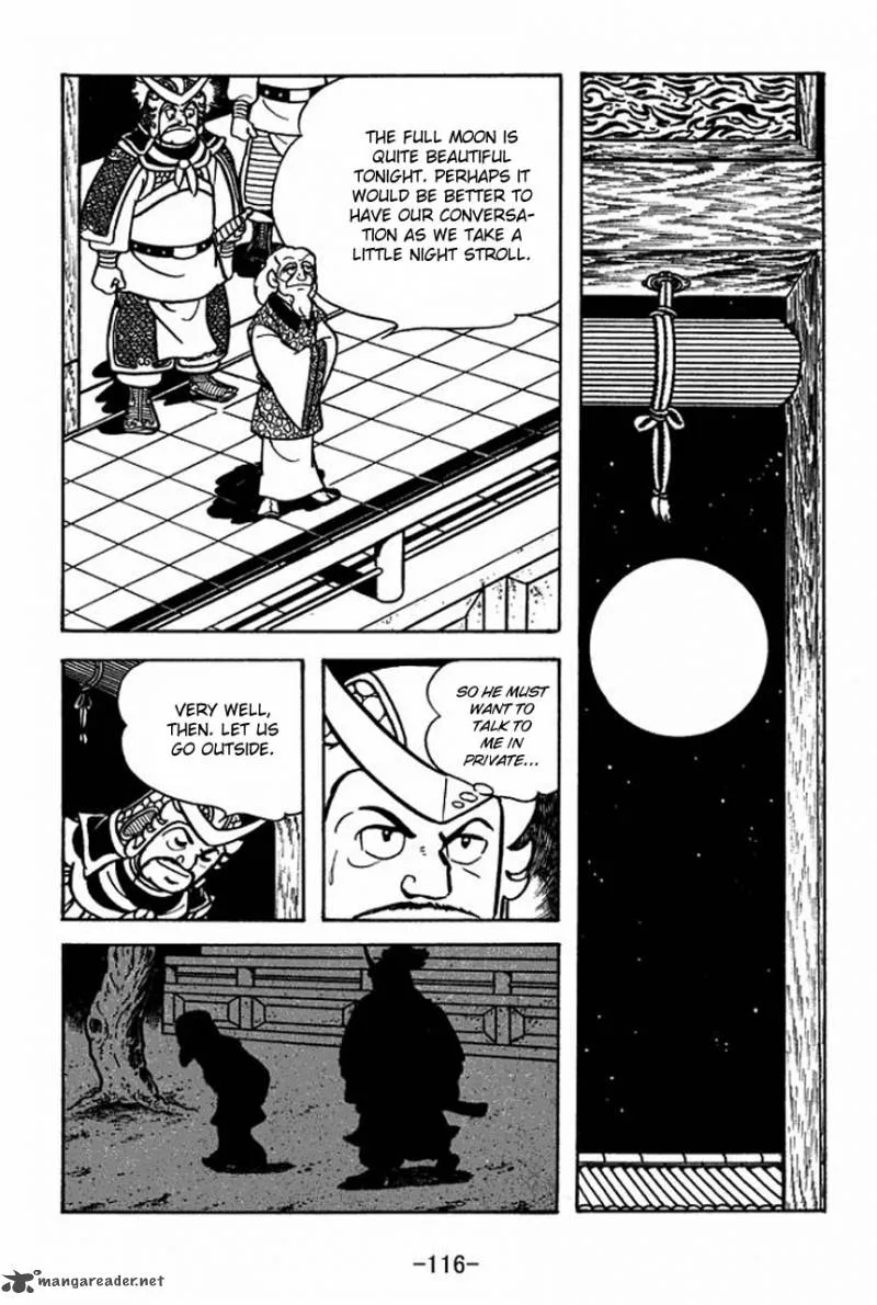 Sangokushi Chapter 65 page 39