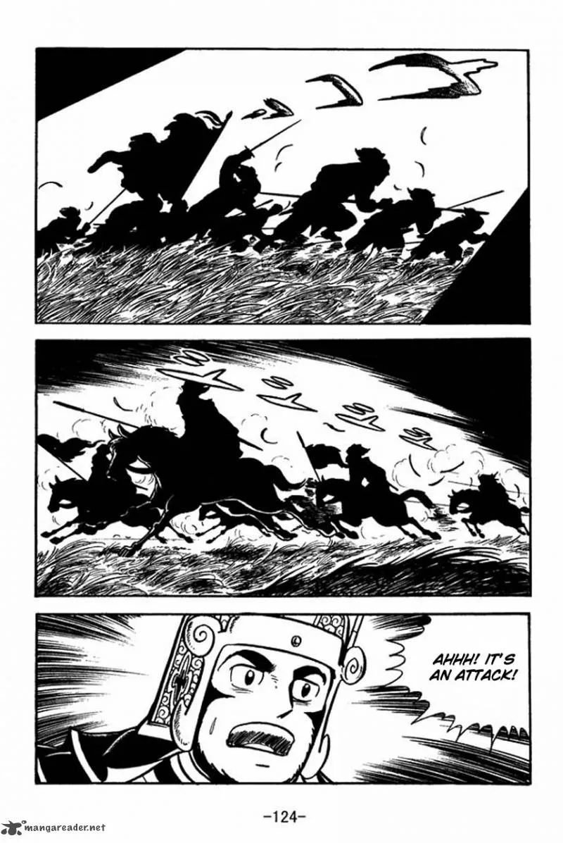 Sangokushi Chapter 65 page 47
