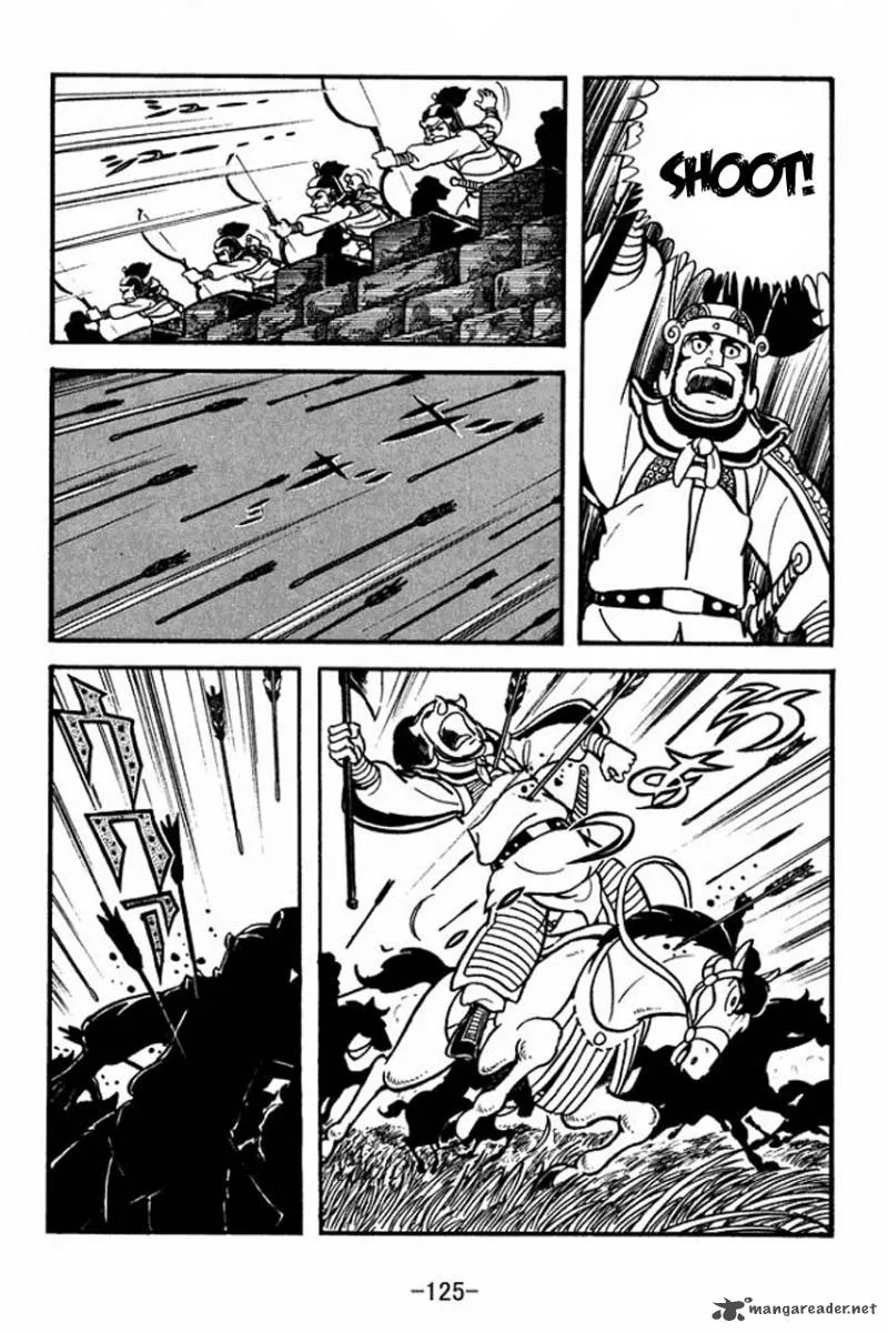 Sangokushi Chapter 65 page 48