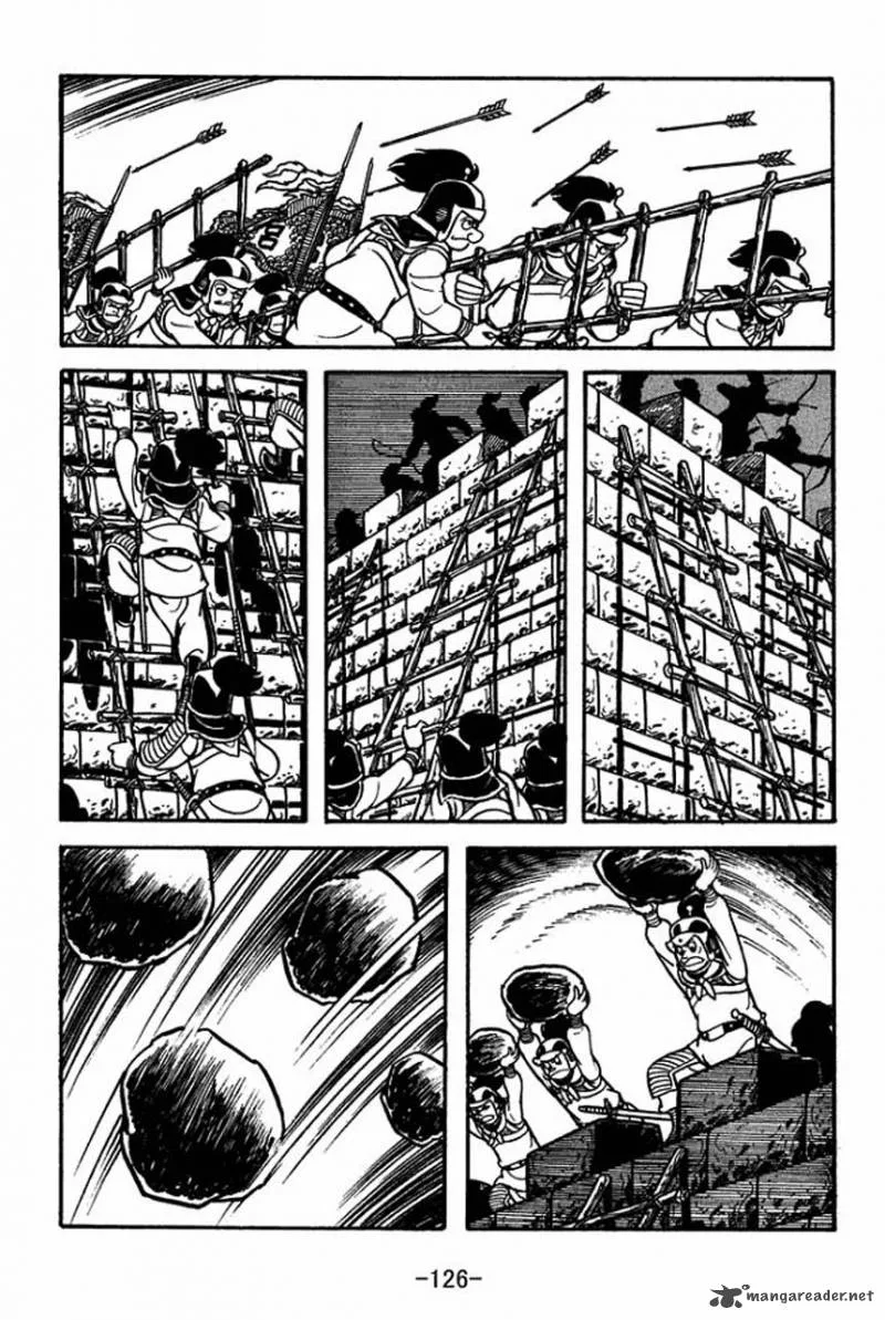 Sangokushi Chapter 65 page 49