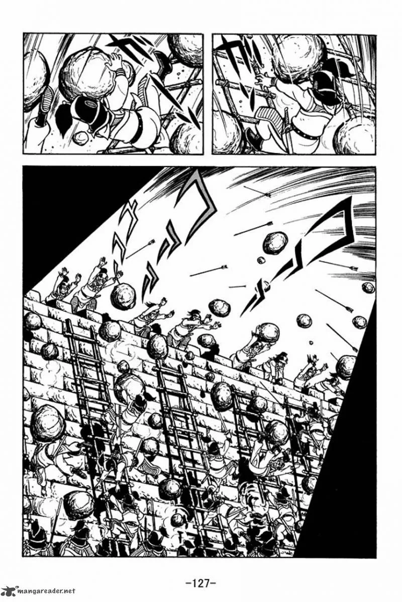 Sangokushi Chapter 65 page 50