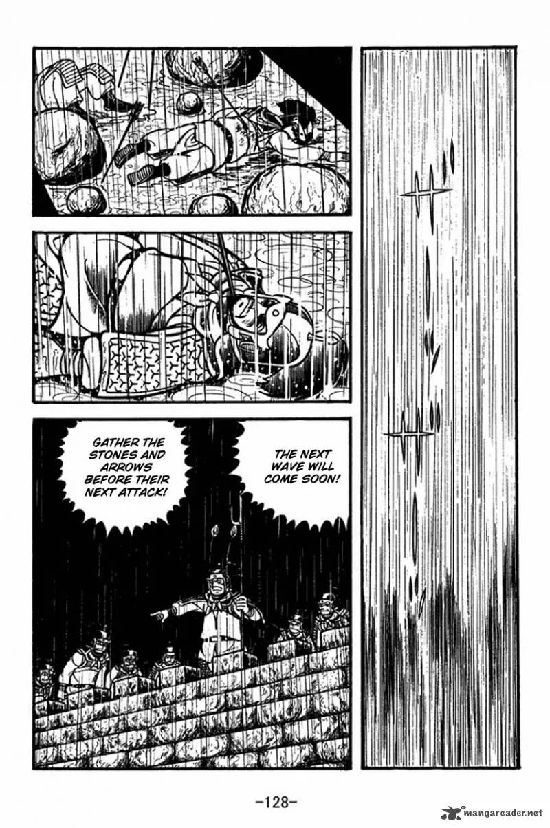 Sangokushi Chapter 65 page 51