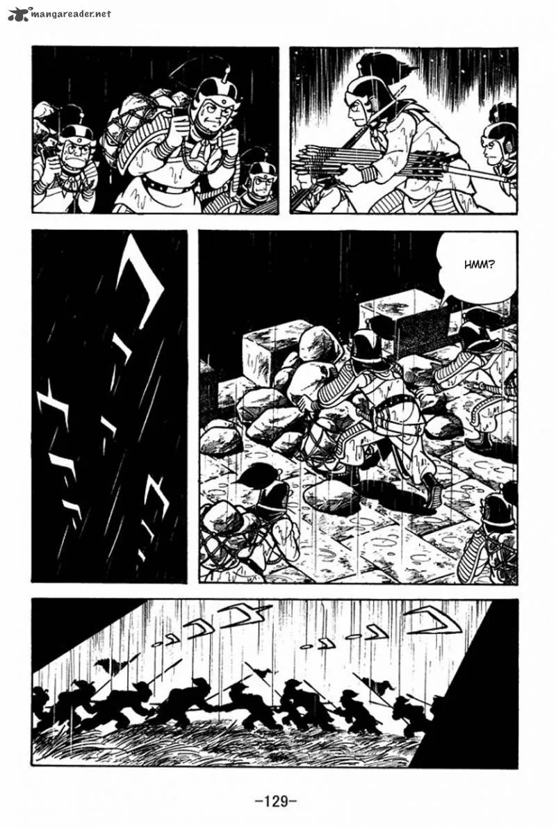 Sangokushi Chapter 65 page 52