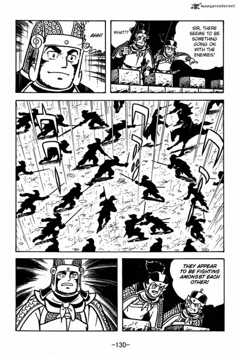 Sangokushi Chapter 65 page 53