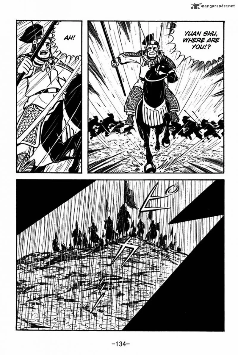 Sangokushi Chapter 65 page 57