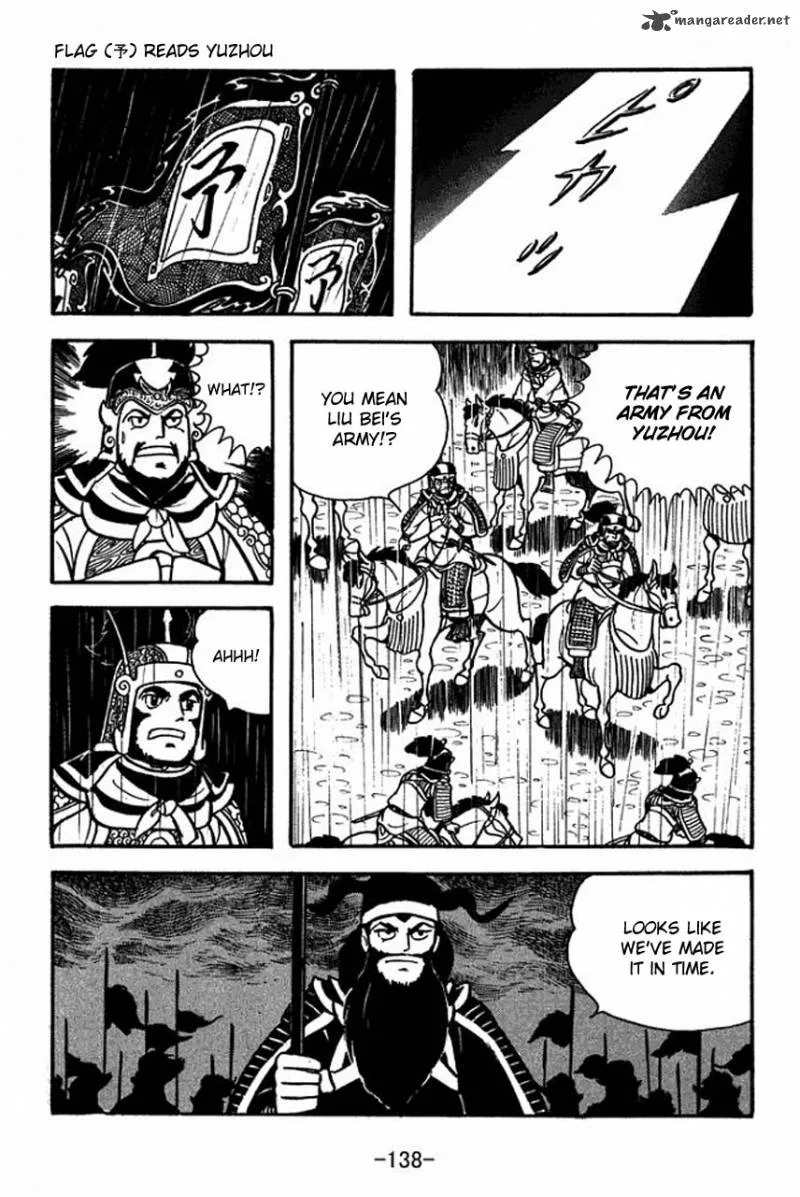 Sangokushi Chapter 65 page 61