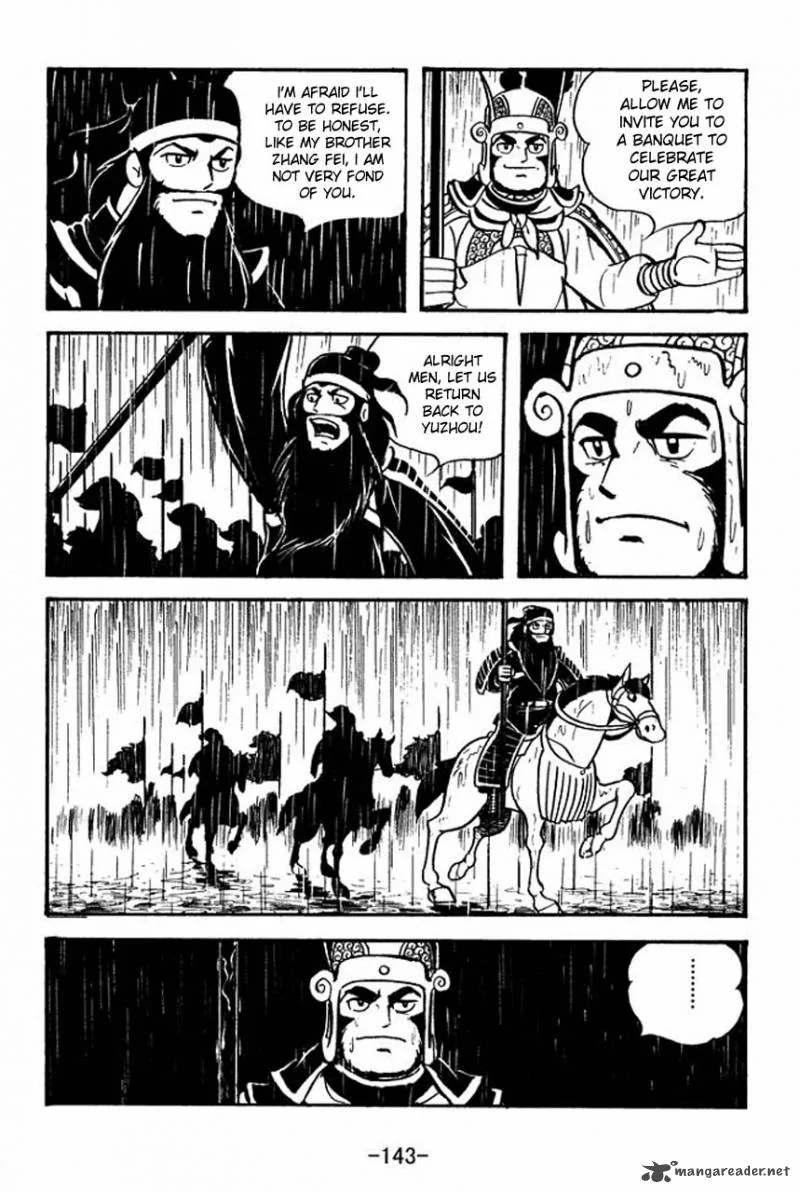 Sangokushi Chapter 65 page 66