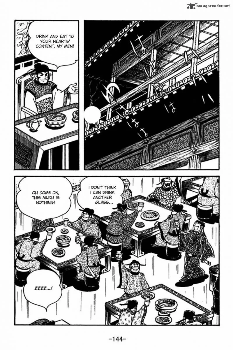 Sangokushi Chapter 65 page 67