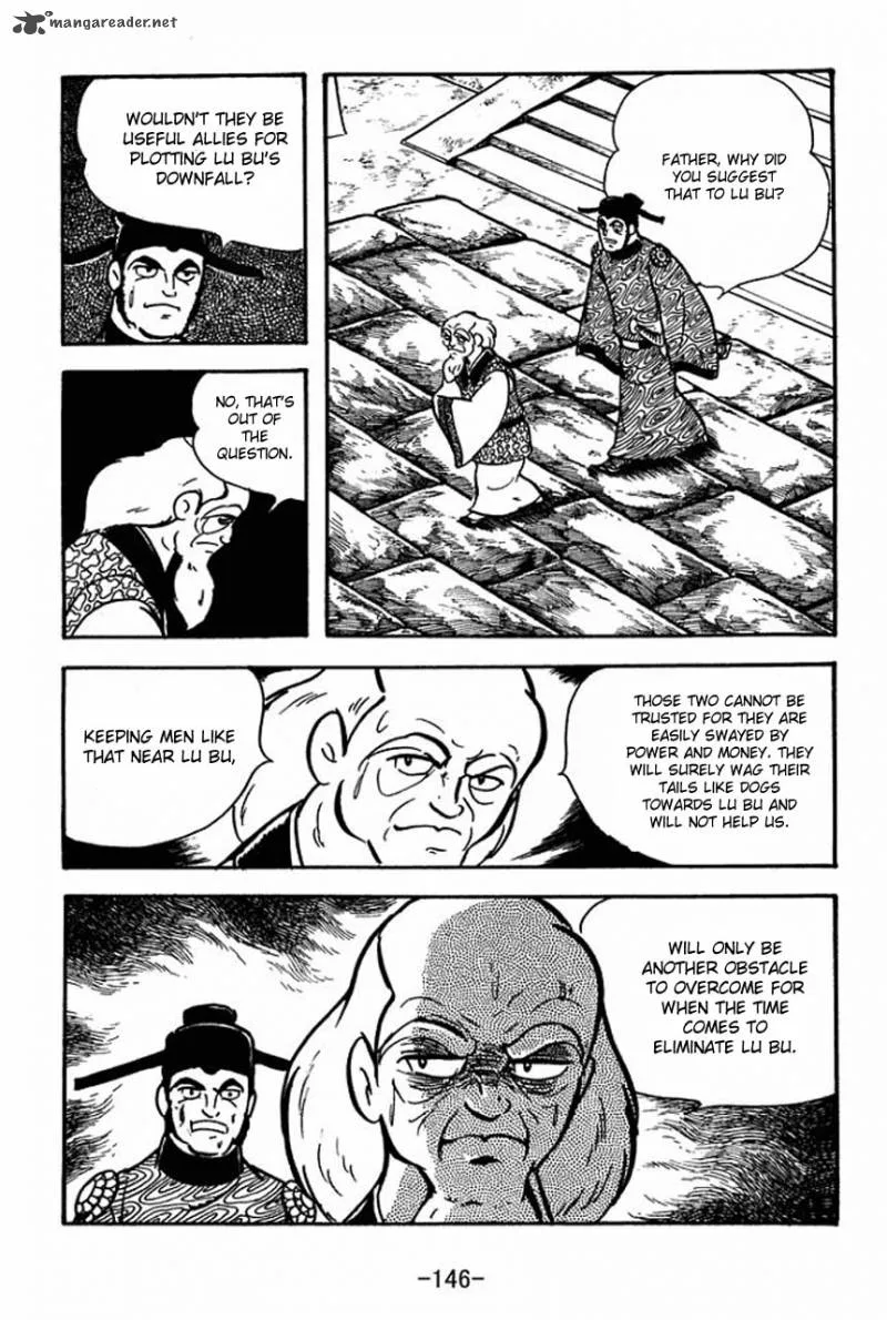 Sangokushi Chapter 65 page 69