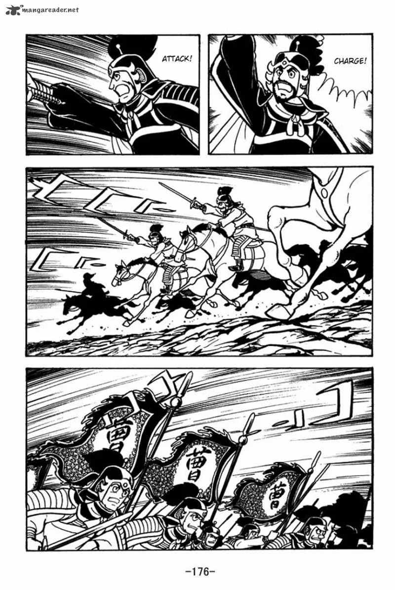 Sangokushi Chapter 66 page 30