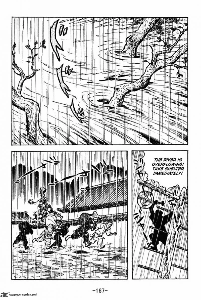 Sangokushi Chapter 66 page 21