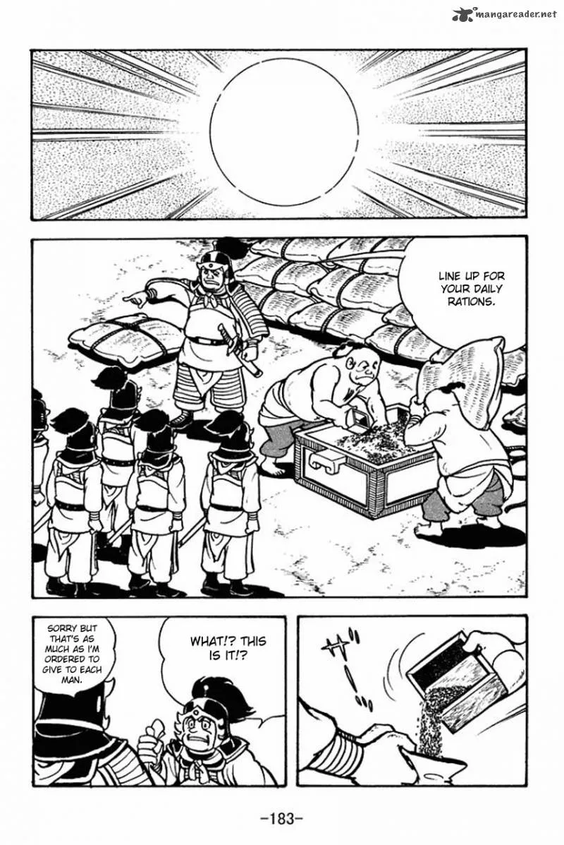 Sangokushi Chapter 66 page 37