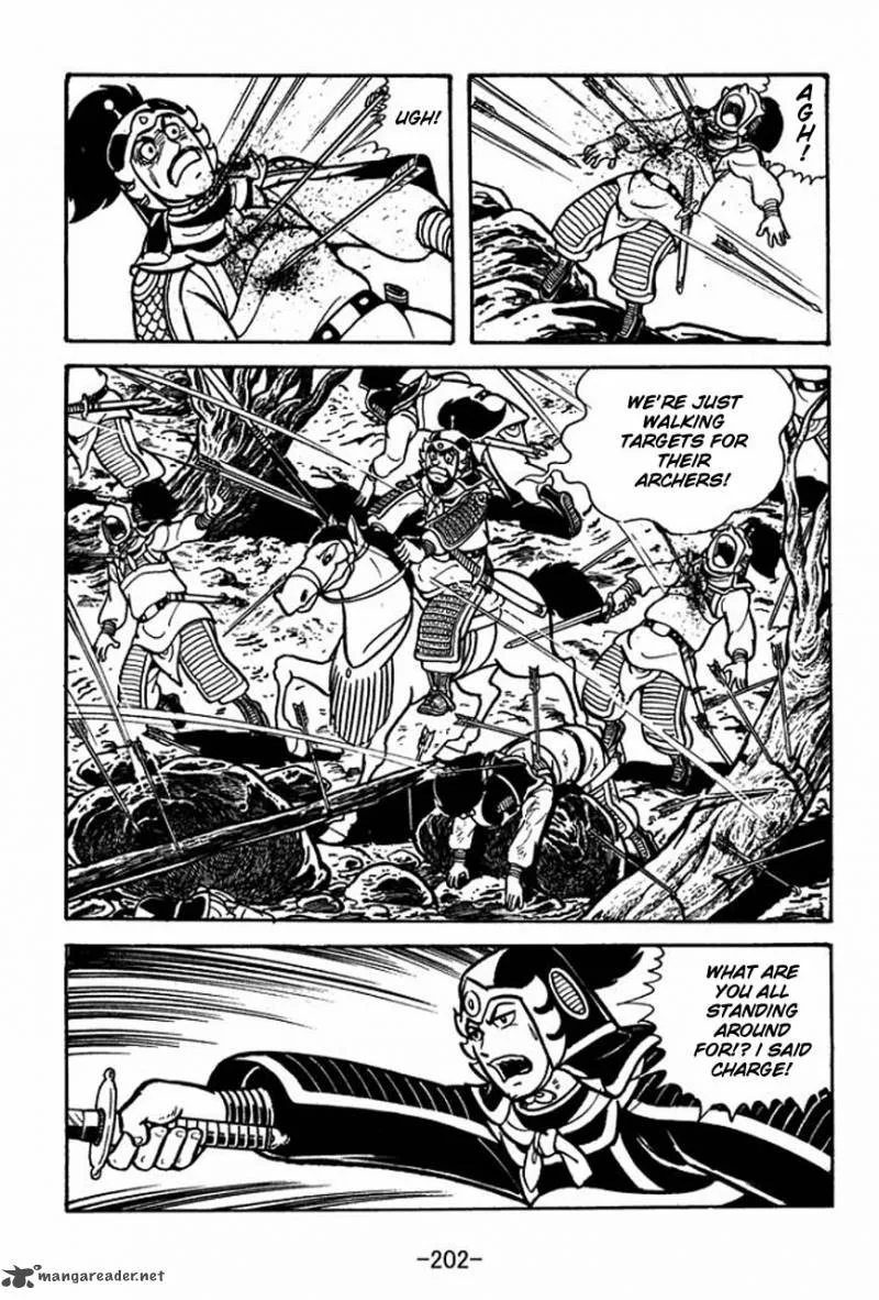 Sangokushi Chapter 67 page 17